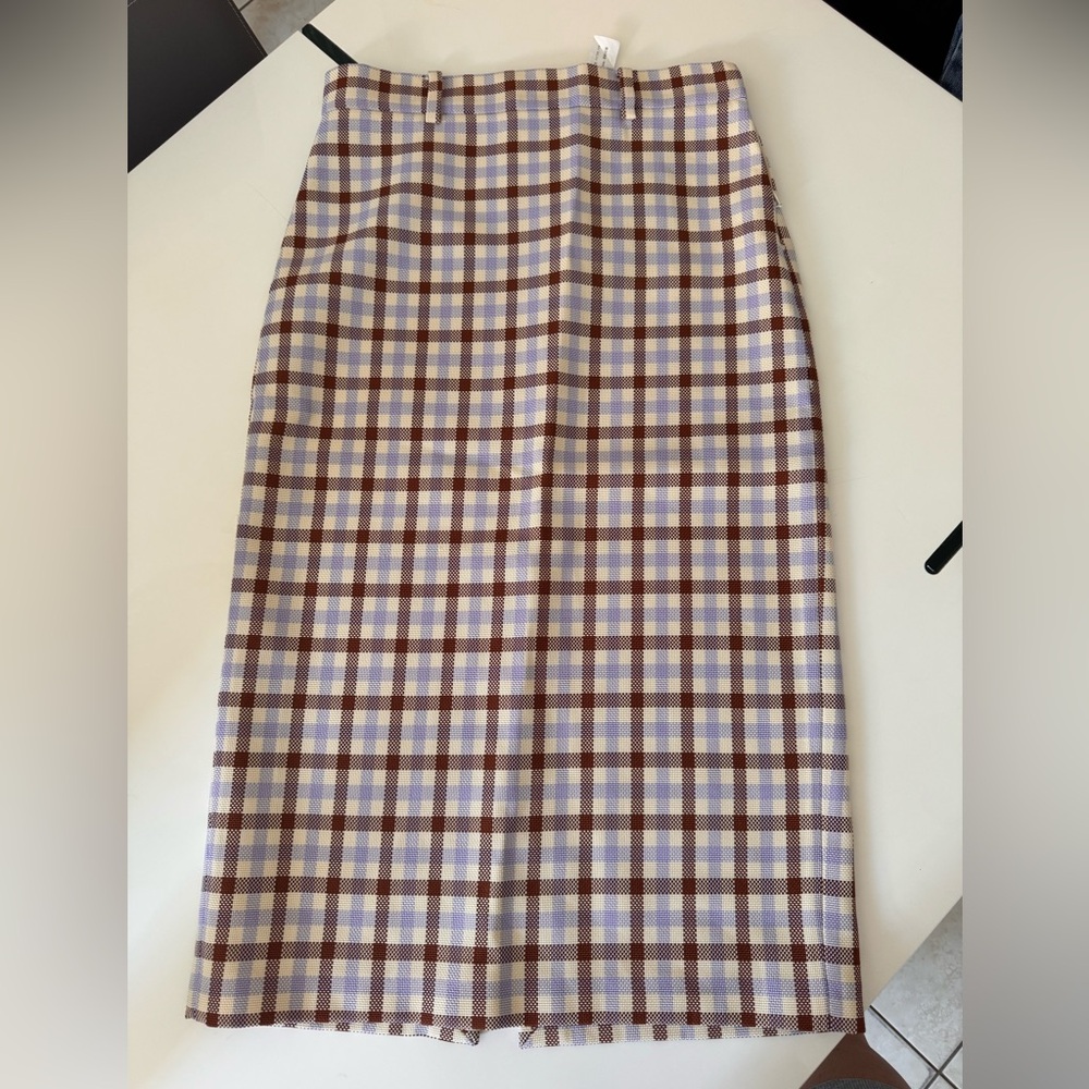 Zara midi skirt